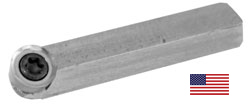 Hollow Fast 6mm Shear Cutter with Holder
