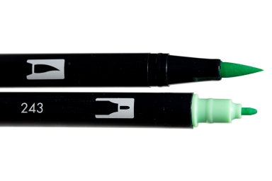 Tombow Brush Pen - Mint