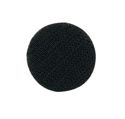 1" Replacement Hook Material Fabric Disc