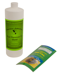 Qt. Singerman Rust Remover