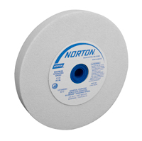Norton 6"x3/4" 60 Grit White Alum. Oxide Wheel