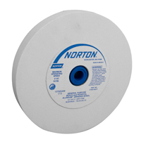 Norton 6"x3/4" 100 Grit White Alum. Oxide Wheel
