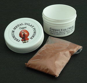 Using Craft Inlay Powder In Craft Making Using Craft Inlay Powder In Craft Making