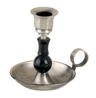 Satin Classic Candle Holder
