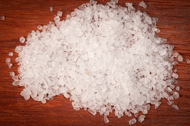 Solar Sea Salt