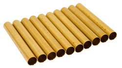 Pkg 10 - 10mm Classic Tubes