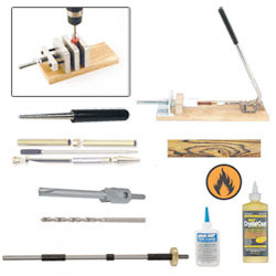 Deluxe Key Chuck Penmaking Starter Kit
