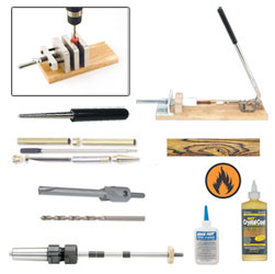 Deluxe #2MT Penmaking Starter Kit