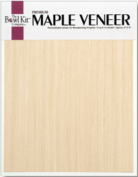 Maple Veneer Pack