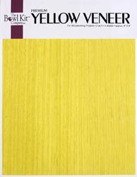 Yellow Veneer Pack