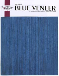 Blue Veneer Pack