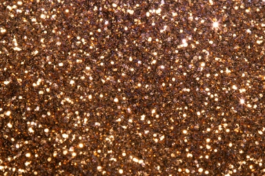Penny Copper Metallic Dust