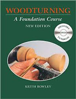 Foundation Course by Keith Rowley - Book/DVD Set