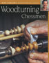 Woodturning Chessmen by Mike Darlow