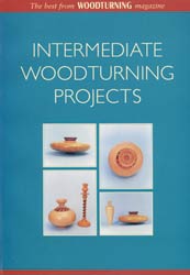 Intermediate Woodturning Projects - Book