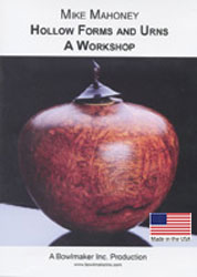 Hollow Forms and Urns- Mahoney - DVD