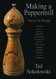 Making a Peppermill by Ted Sokolowski - DVD