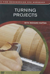 Turning Projects by Richard Raffan - DVD