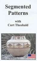 Segmented Patterns by Curt Theobald - DVD