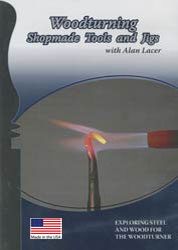 Shopmade Tools by Alan Lacer - DVD