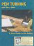Pen Turning with Barry Gross - DVD
