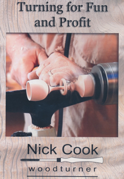 Turning for Fun and Profit by Nick Cook - DVD