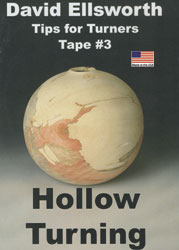 Ellsworth Hollow Turning 2-DVD Set