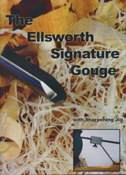 Ellsworth Signature Gouge Video - DVD