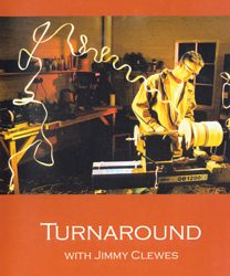 Turnaround by Jimmy Clewes - DVD