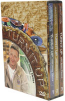 Turn it Up Box Set by Jimmy Clewes - DVD