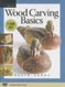 Woodcarving Basics by David Sabol - 2 DVD set