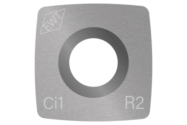 EWT Ci1 R2 Carbide Cutter - 2" Radius