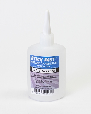 StickFast Flexible Glue (2.5 oz.)