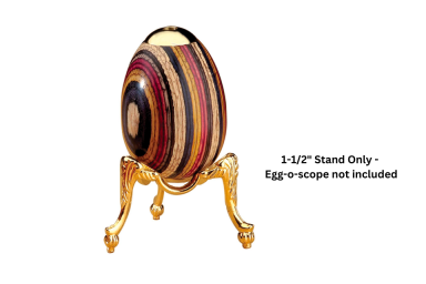 1-1/2'' Large Stand for Egg Shaped Kaleidoscope