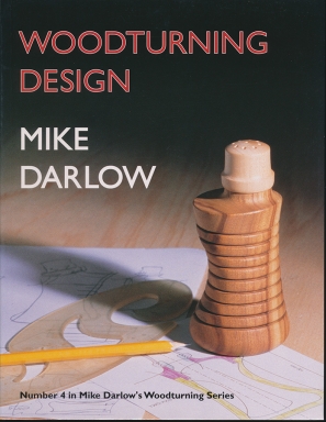 Woodturning Design by Mike Darlow