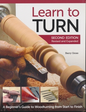 Learn to Turn by Barry Gross - 2nd Edition