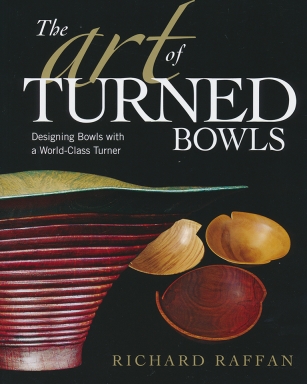 Art of Turned Bowls by Richard Raffan