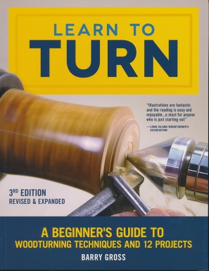 Learn to Turn 3rd Edition  by Barry Gross