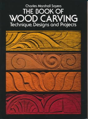 Book of Woodcarving - Charles Marshall Sayers