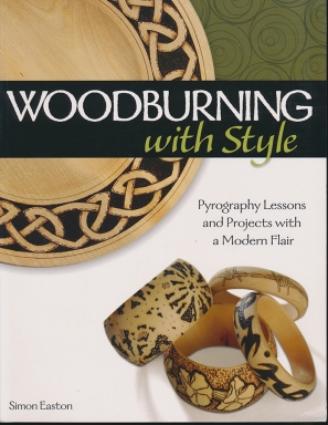Woodburning with Style by Simon Easton