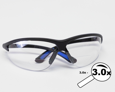 3.0x Bifocal Glasses