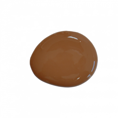 Chocolate Brown Milk Paint - pint