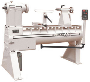 Oneway 2416 Lathe