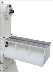 17'' Multipurpose Extension for 20'' and 24'' Oneway Lathes