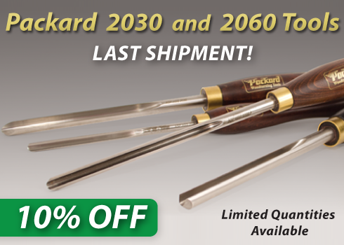 Packard 2030 and 2060 Tools