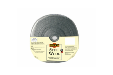 Liberon 0000 Steel Wool - 1kg (2.2lb) Roll
