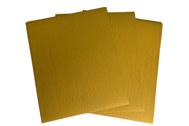 220 Grit Hi-Per Gold Sheets 10pk