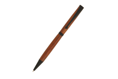 Black Enamel Slimline Pen