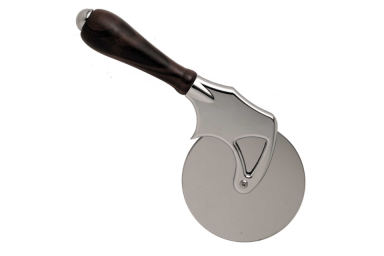 4 in. Pro Stainless Steel Pizza Cutter Kit