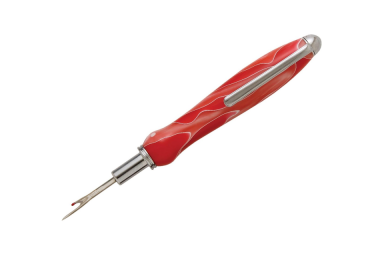 Seam Ripper Kit with Single Small Blade - Chrome